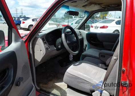 1995 Ford Ranger z USA, uszkodzony, nr VIN 1FTCR10A6SUC00670